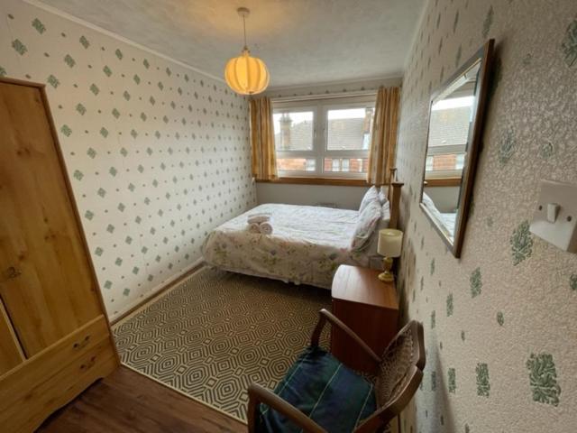 West End Hidden Gem - Modern 2-Bedroom Apartment With Residents Patio Γλασκώβη Εξωτερικό φωτογραφία